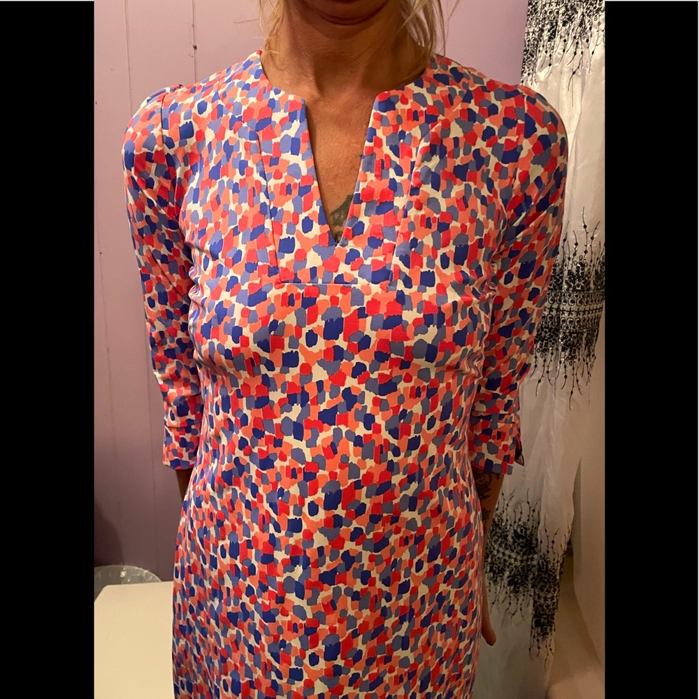Katherine Way long sleeve dress size XS